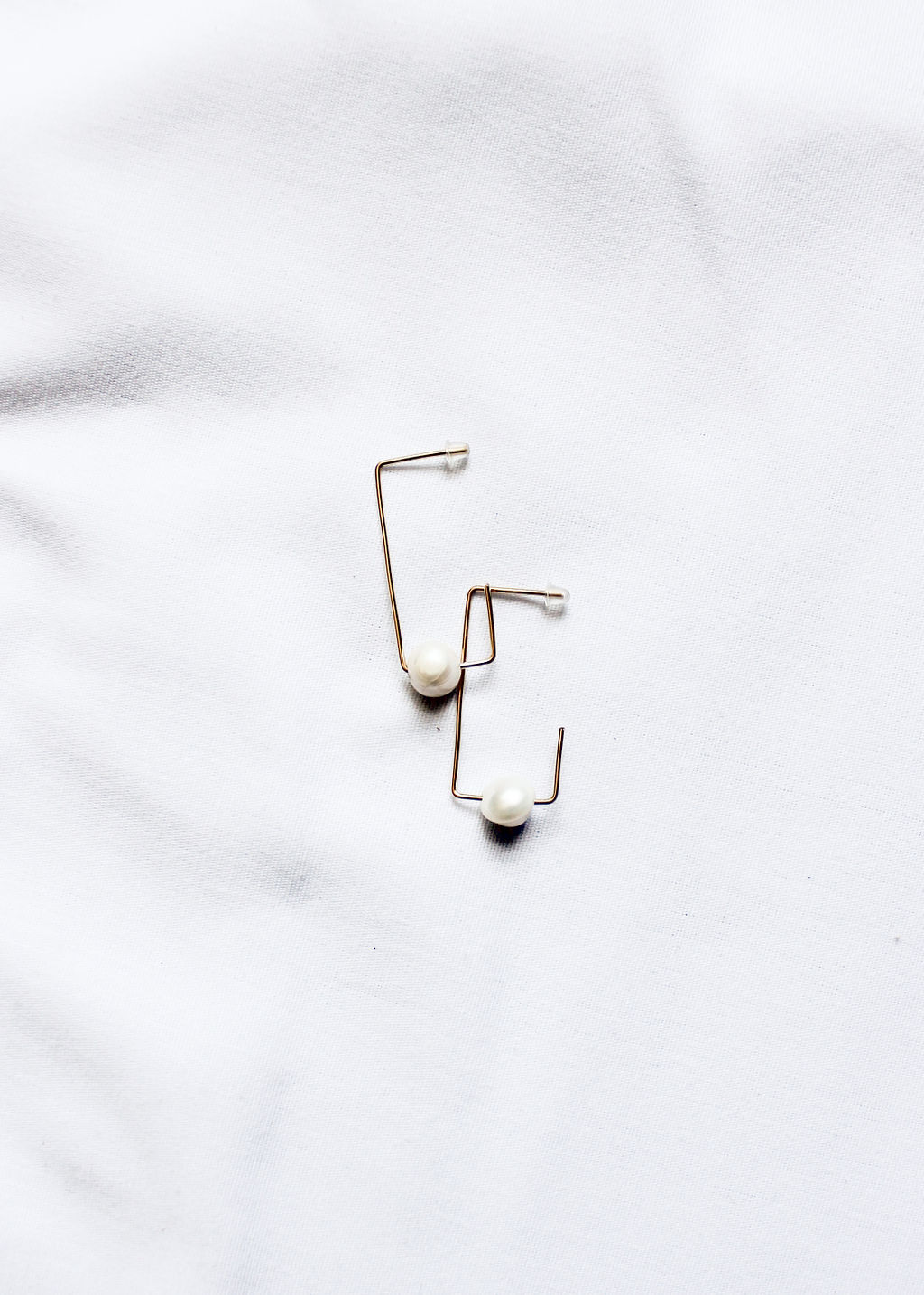 For Her Fresh Water Pearl Earrings