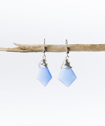 Gift Box For Her - Glass Earrings